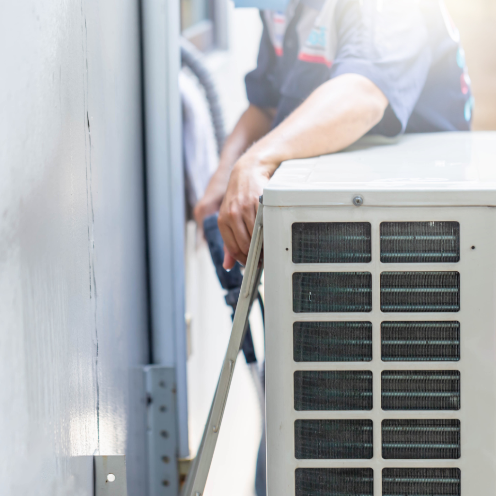 HVAC equipment