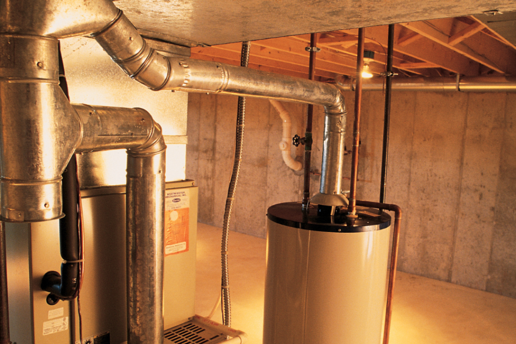 Ductless Split Units