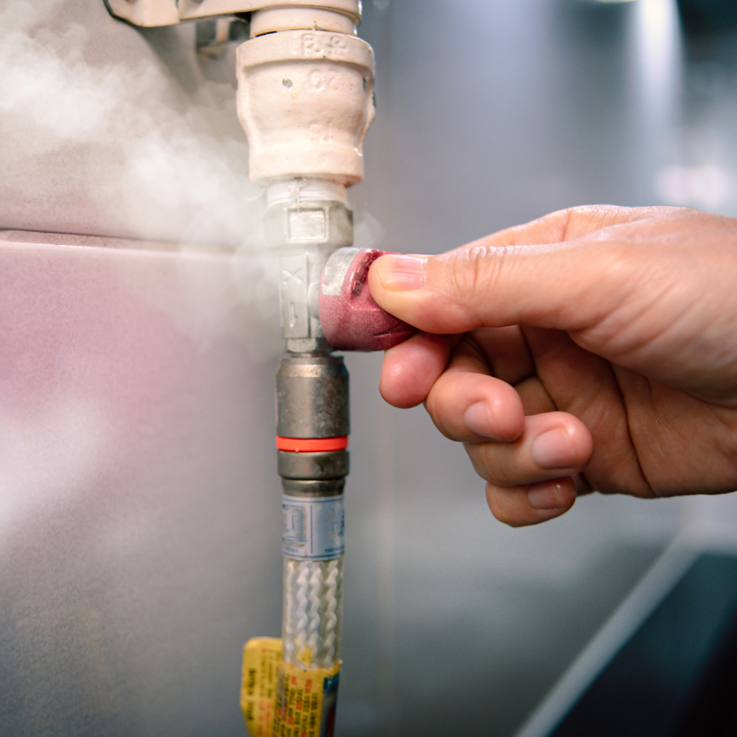 Emergency HVAC workmanship