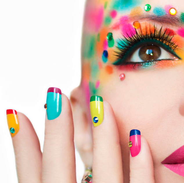 Artificial nails