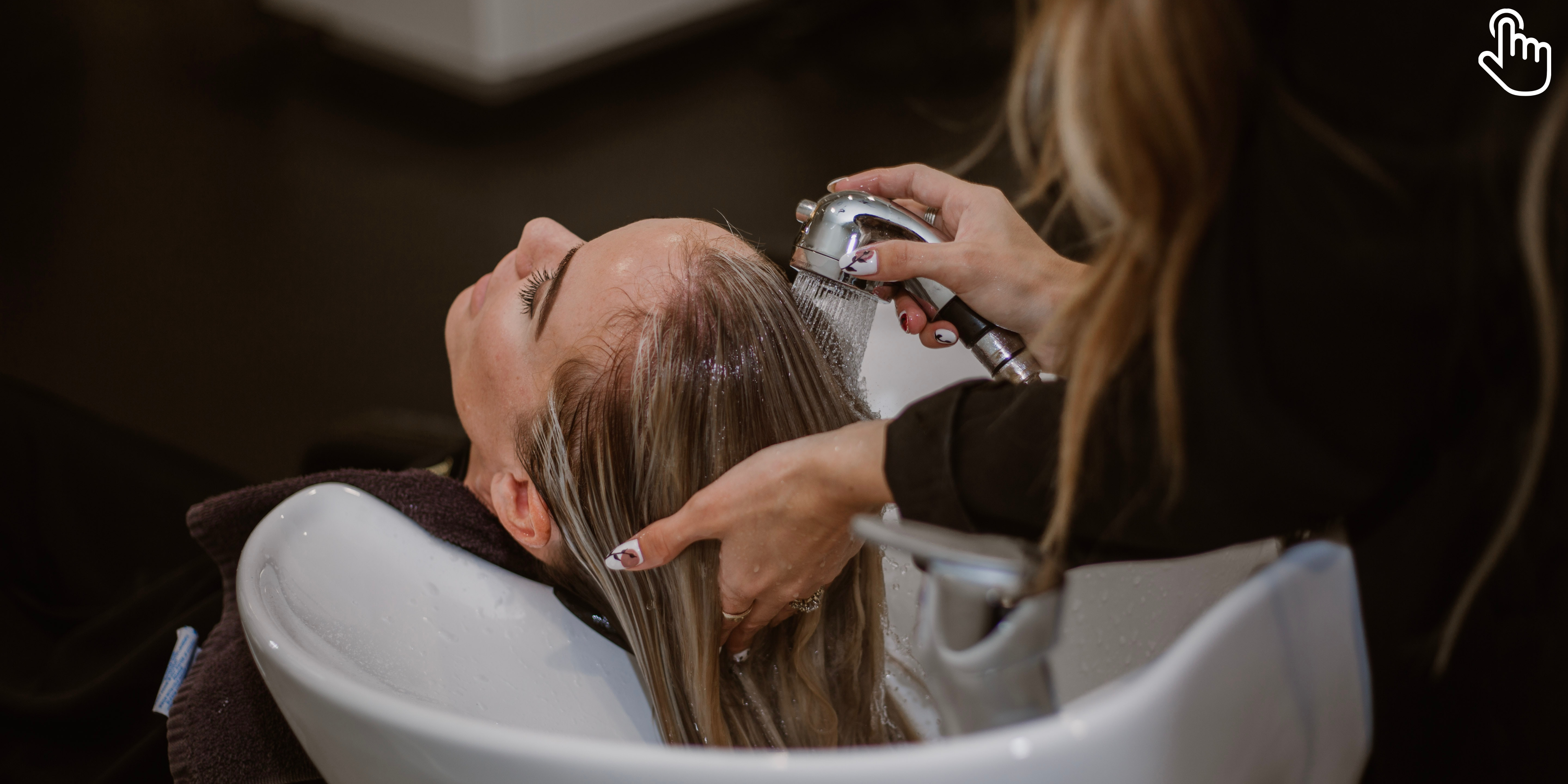 Saco salon work