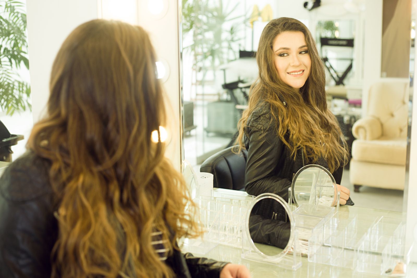 Mirror moment