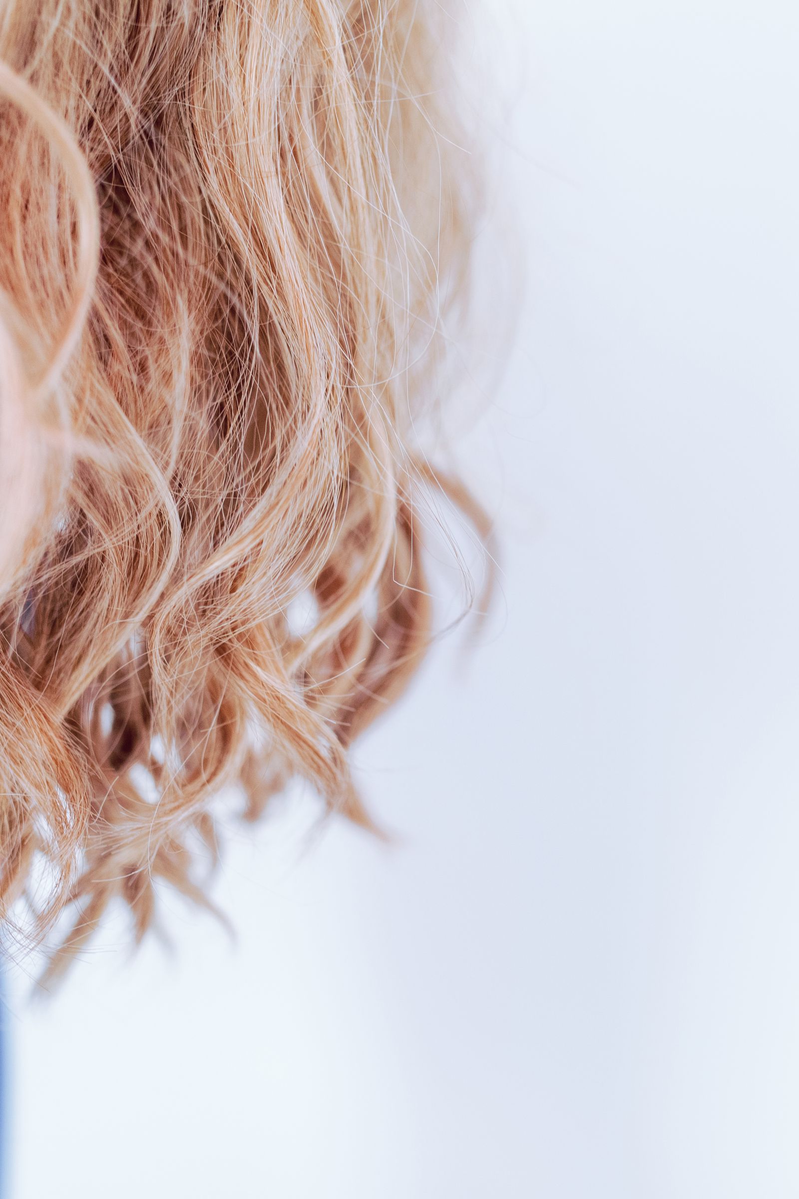 Hair detail